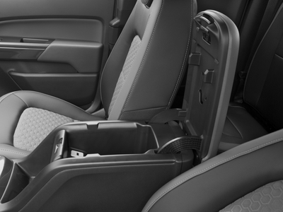 2017 Chevrolet Colorado 2WD Z71
