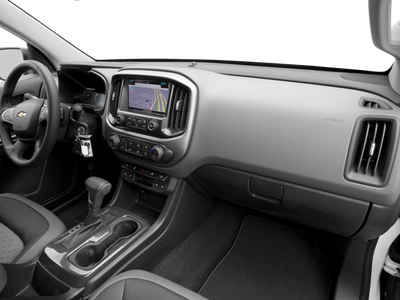 2017 Chevrolet Colorado 2WD Z71