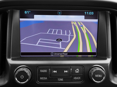 2017 Chevrolet Colorado 2WD Z71