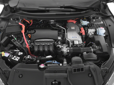 2018 Honda Clarity Plug-In Hybrid Touring