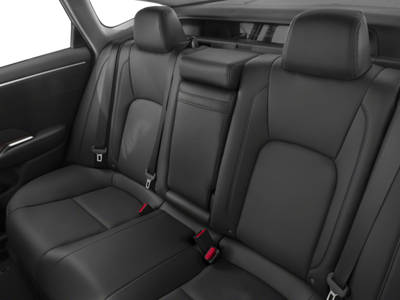 2018 Honda Clarity Plug-In Hybrid Touring