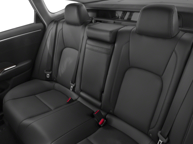 2018 Honda Clarity Plug-In Hybrid Touring