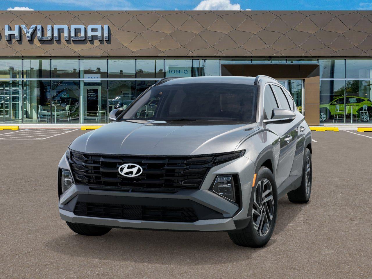 2026 Hyundai TUCSON SEL Plus