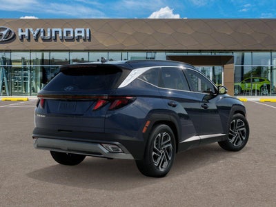 2026 Hyundai TUCSON SEL Plus