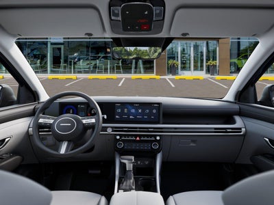 2026 Hyundai TUCSON SEL Plus