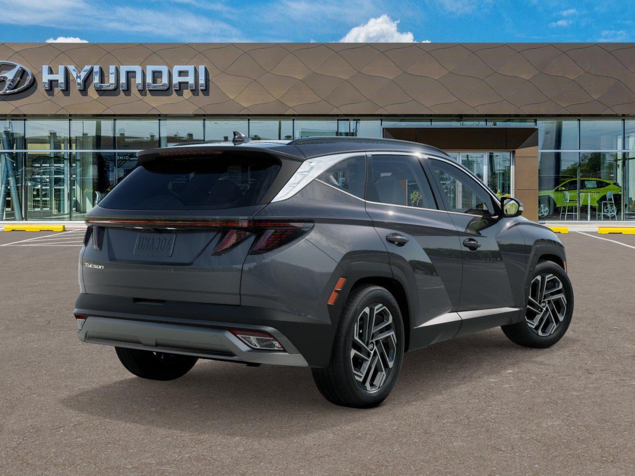 2026 Hyundai TUCSON Limited