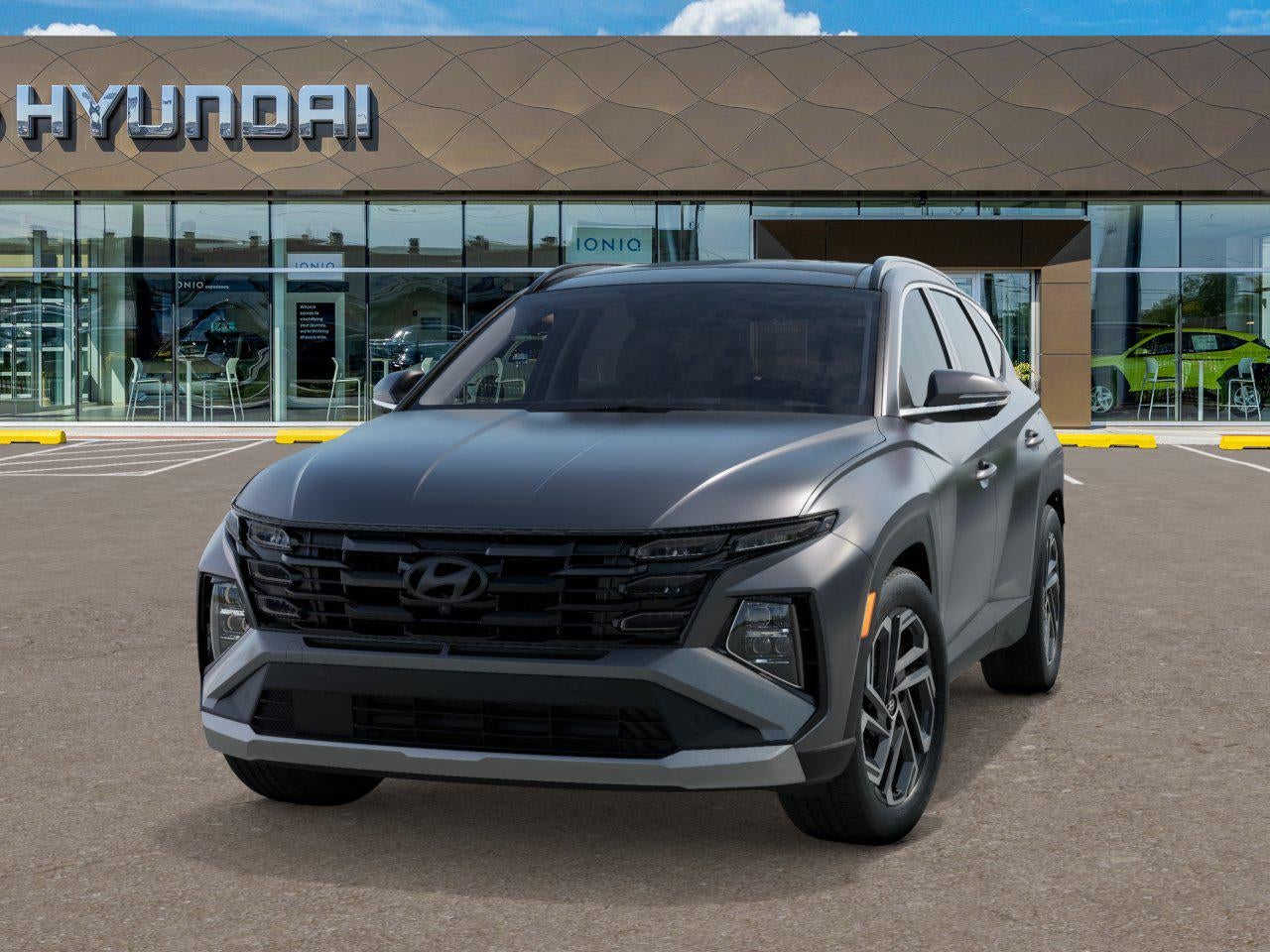 2026 Hyundai TUCSON Limited