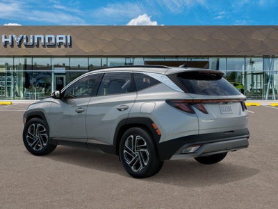 2026 Hyundai TUCSON Limited