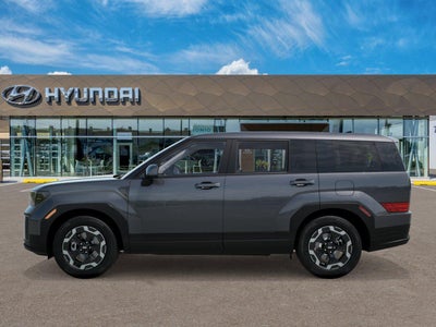 2027 Hyundai SANTA FE SE