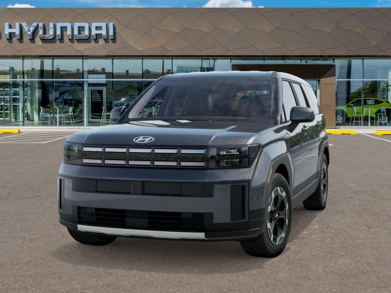 2027 Hyundai SANTA FE SE