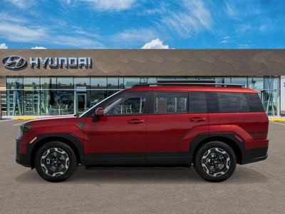 2027 Hyundai SANTA FE SEL