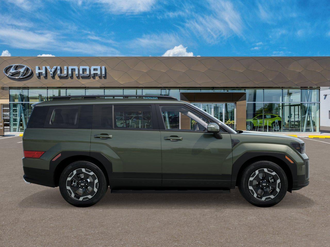 2026 Hyundai SANTA FE SEL