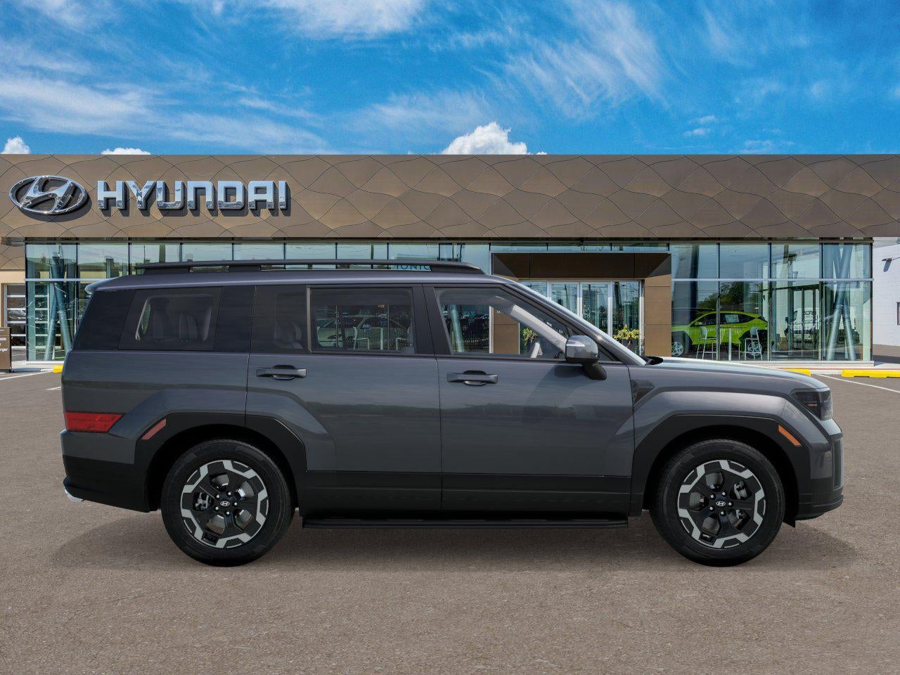 2026 Hyundai SANTA FE SEL