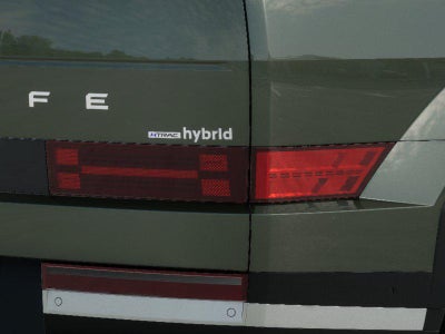 2026 Hyundai SANTA FE HYBRID Limited 7P