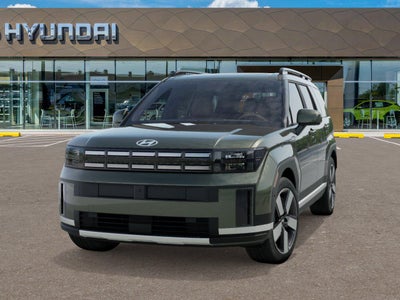 2026 Hyundai SANTA FE HYBRID Limited 7P