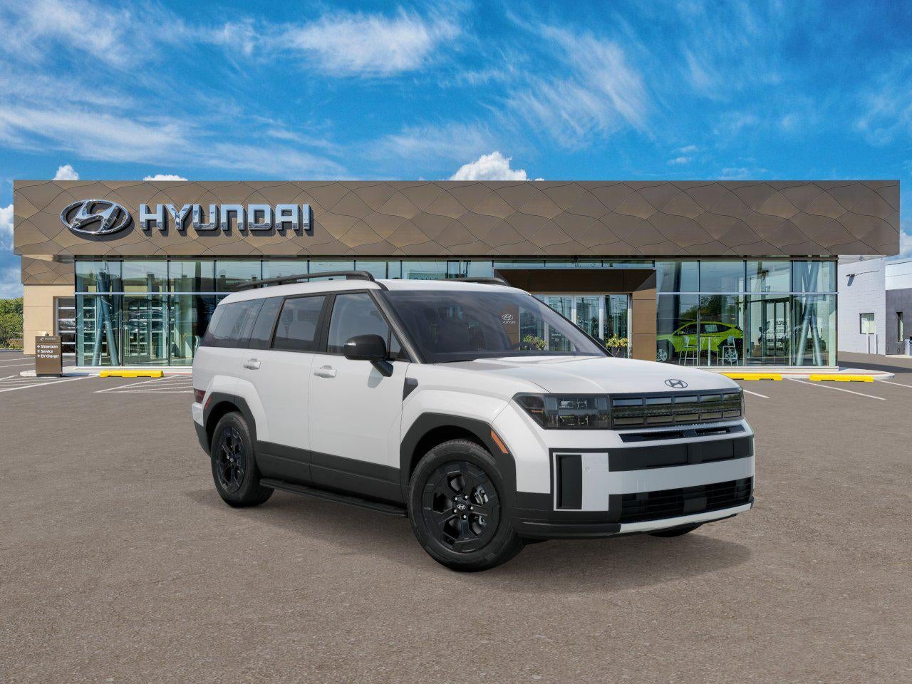 2027 Hyundai SANTA FE XRT