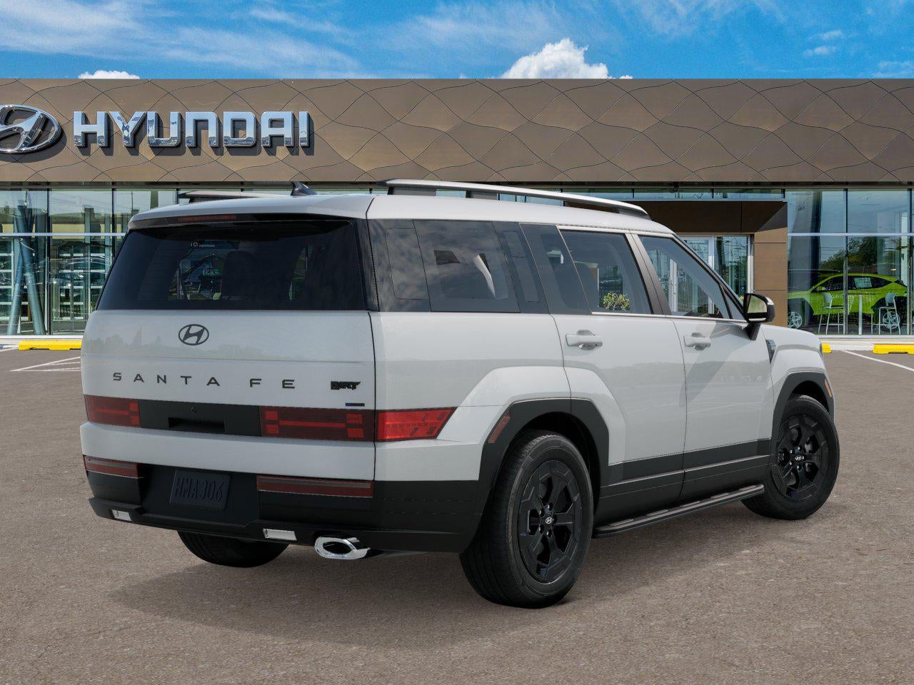 2027 Hyundai SANTA FE XRT