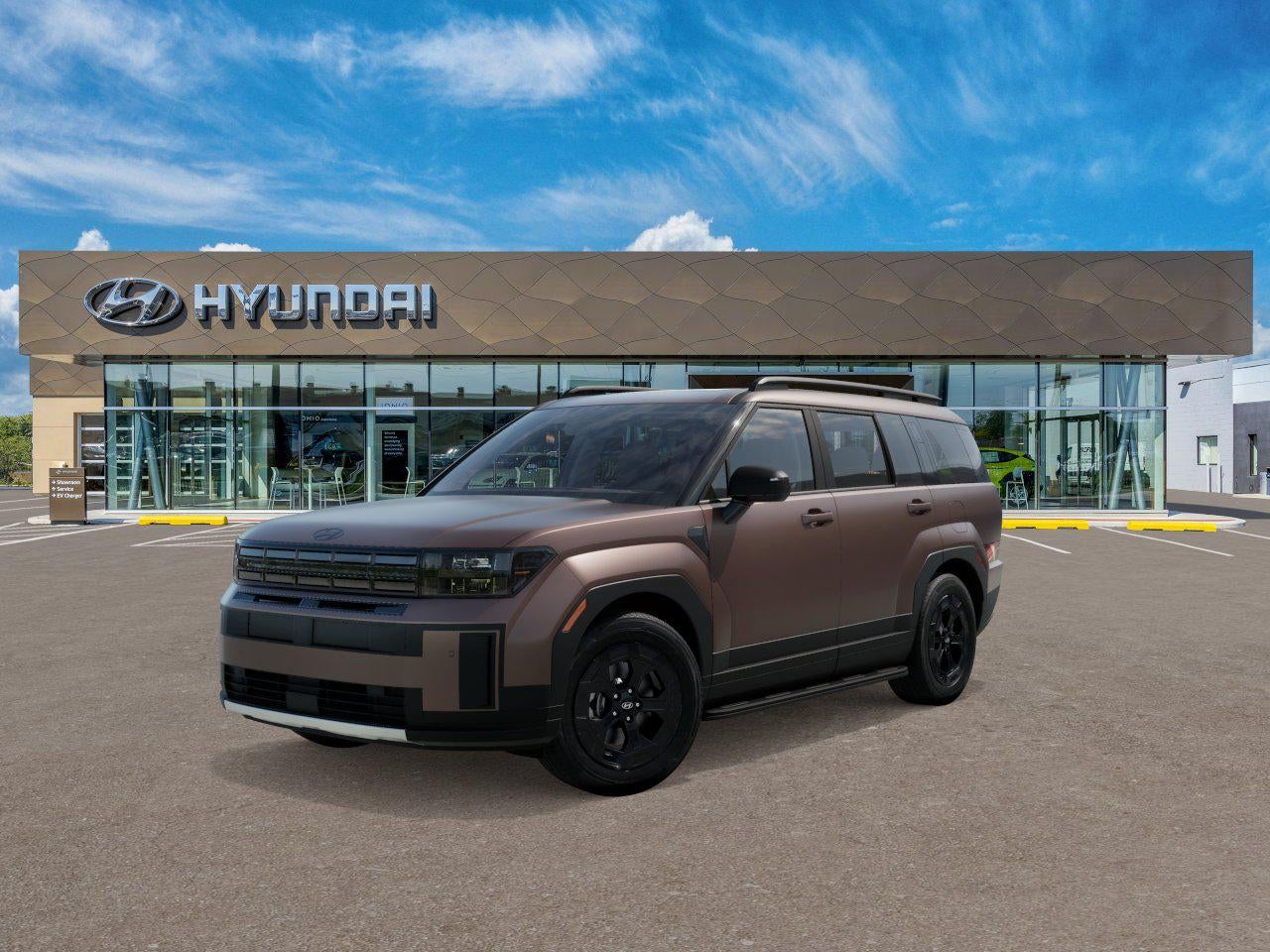 2026 Hyundai SANTA FE XRT