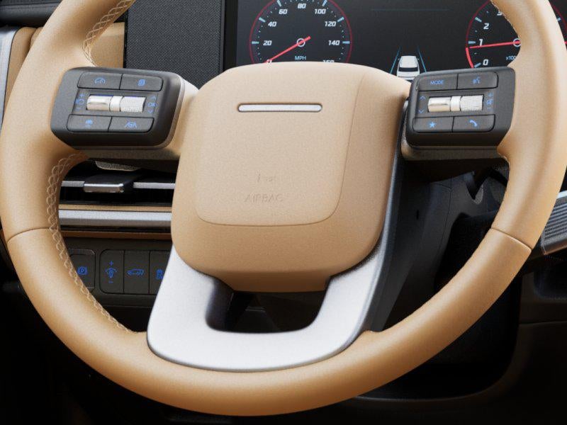 2027 Hyundai SANTA FE Limited 7P