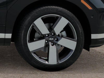 2027 Hyundai SANTA FE Limited 7P