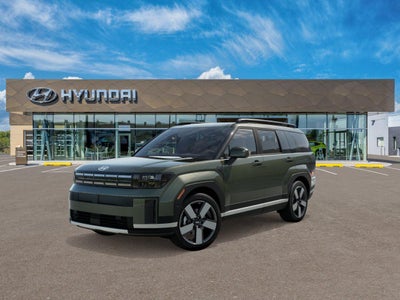 2026 Hyundai SANTA FE Limited