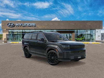 2027 Hyundai SANTA FE Calligraphy
