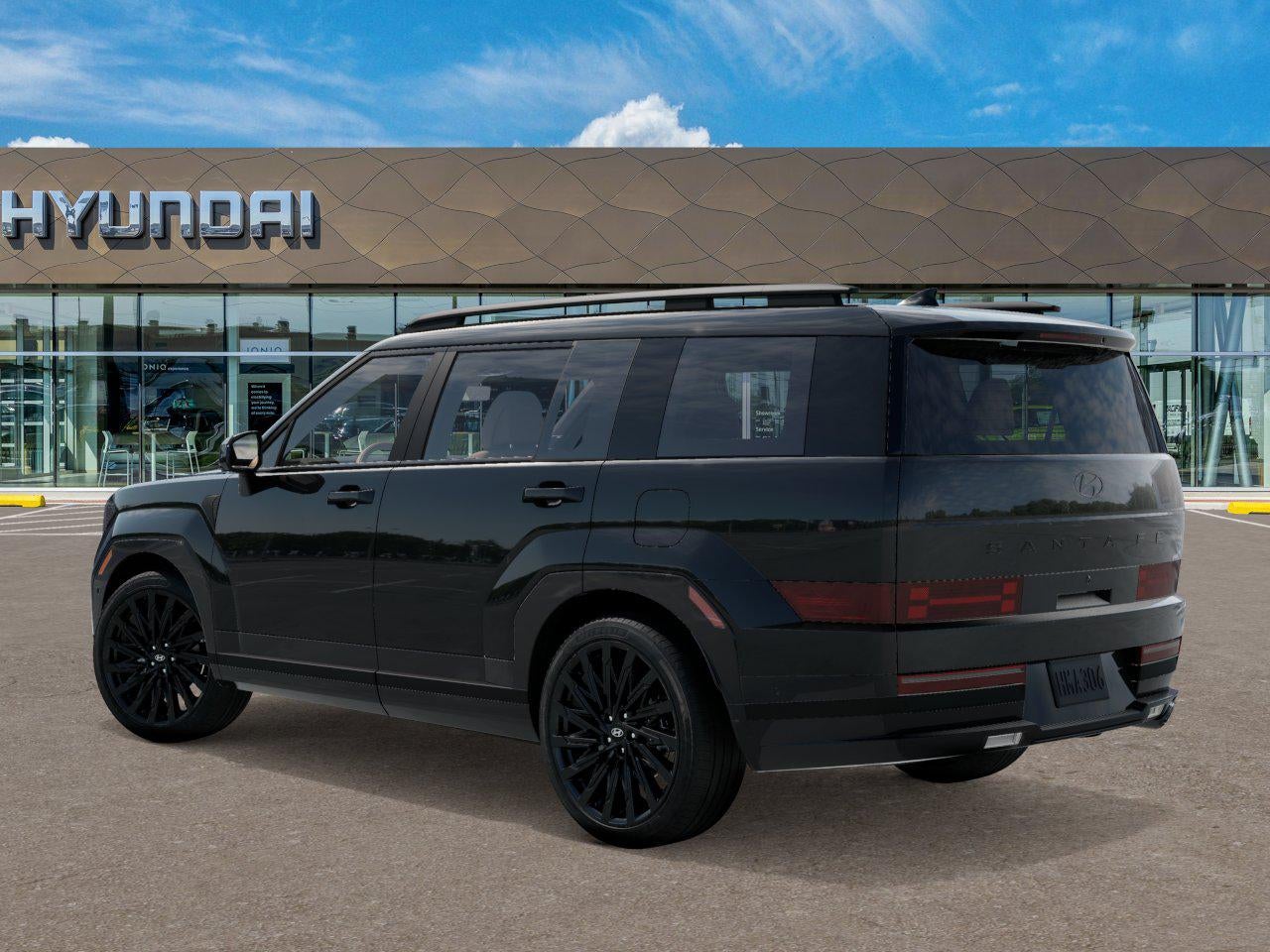 2027 Hyundai SANTA FE Calligraphy