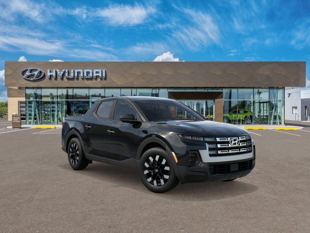 2026 Hyundai SANTA CRUZ SE
