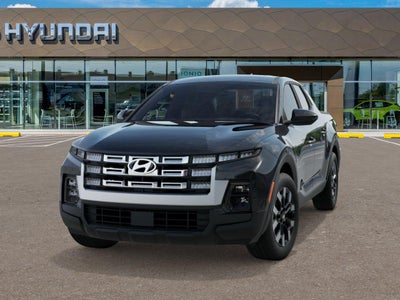 2026 Hyundai SANTA CRUZ SE