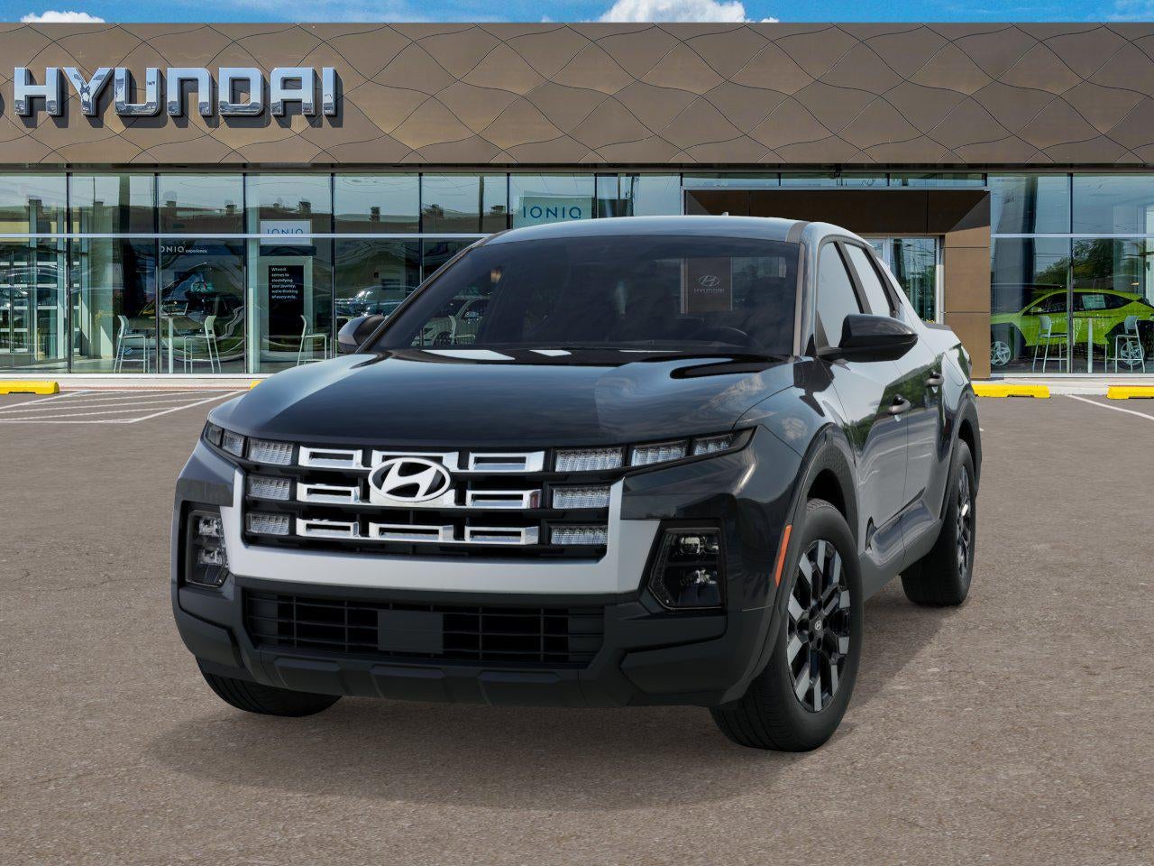 2026 Hyundai SANTA CRUZ SE