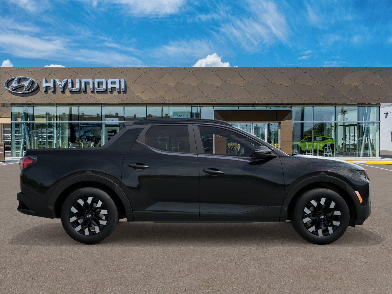 2026 Hyundai SANTA CRUZ SEL Activity