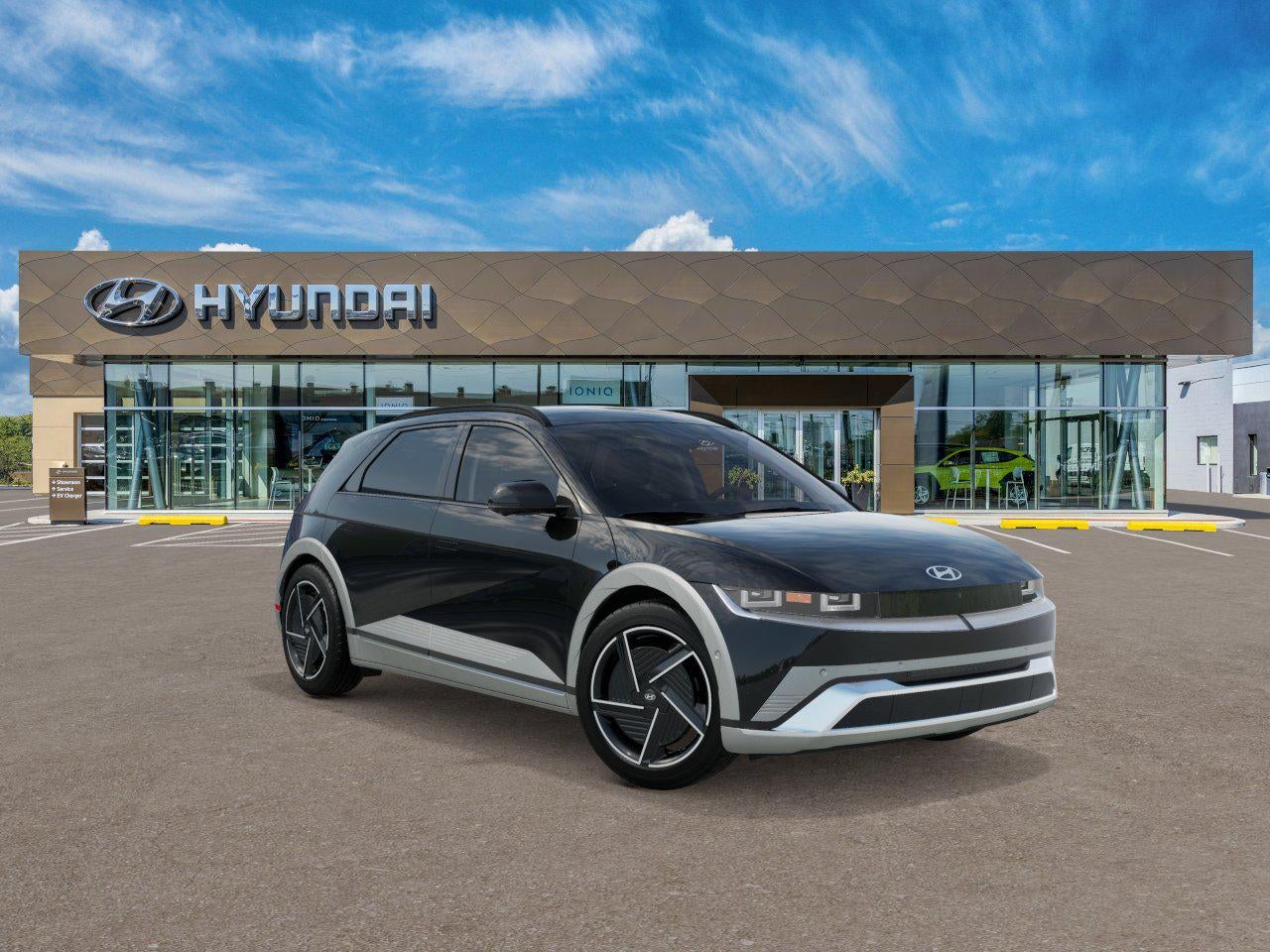 2026 Hyundai IONIQ 5 Limited