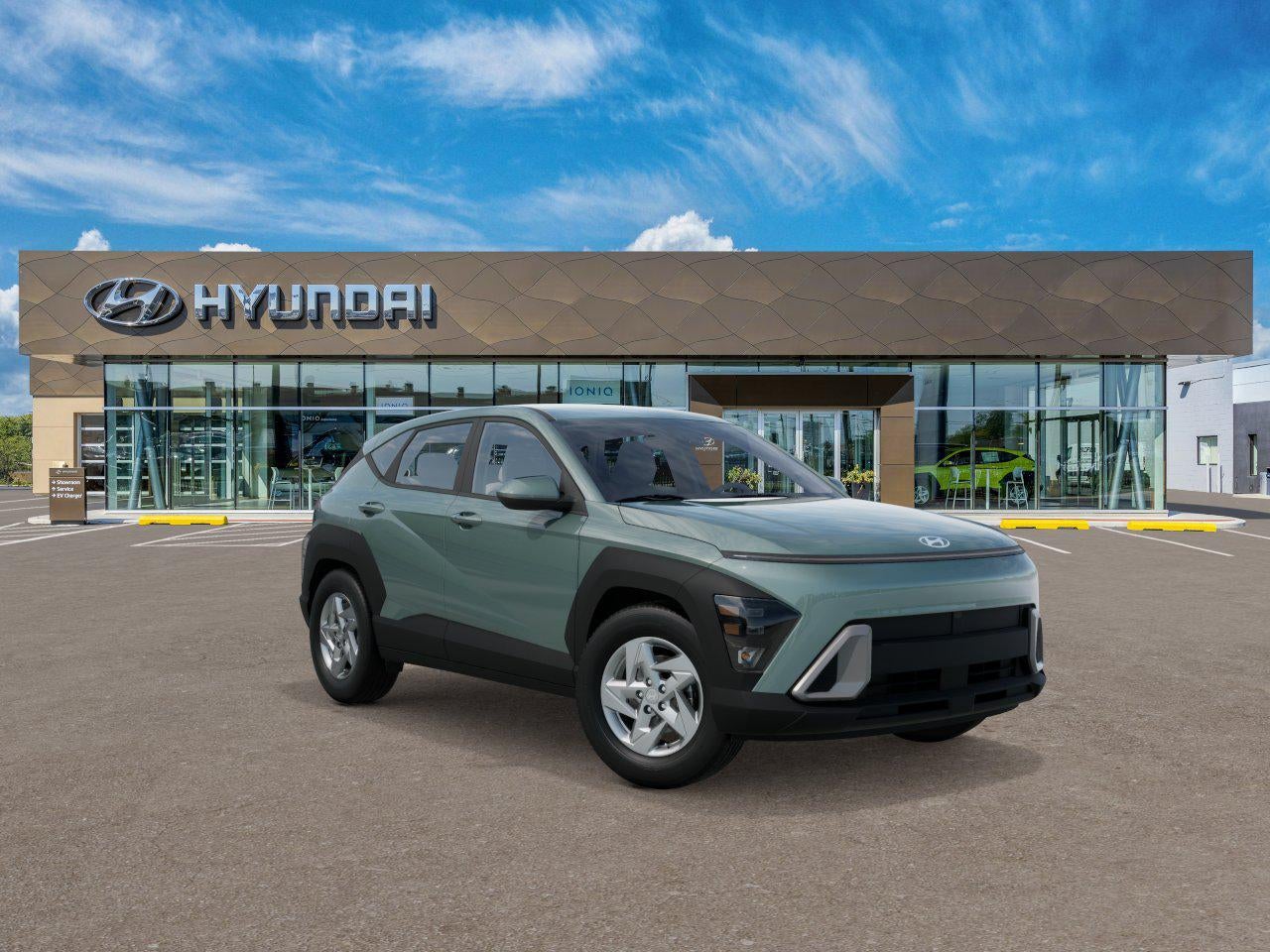 2026 Hyundai KONA SE