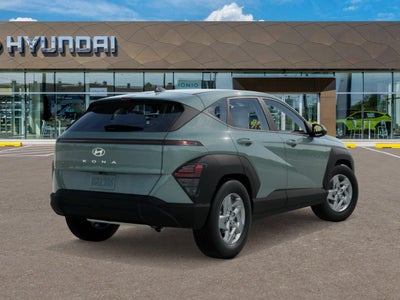 2026 Hyundai KONA SE