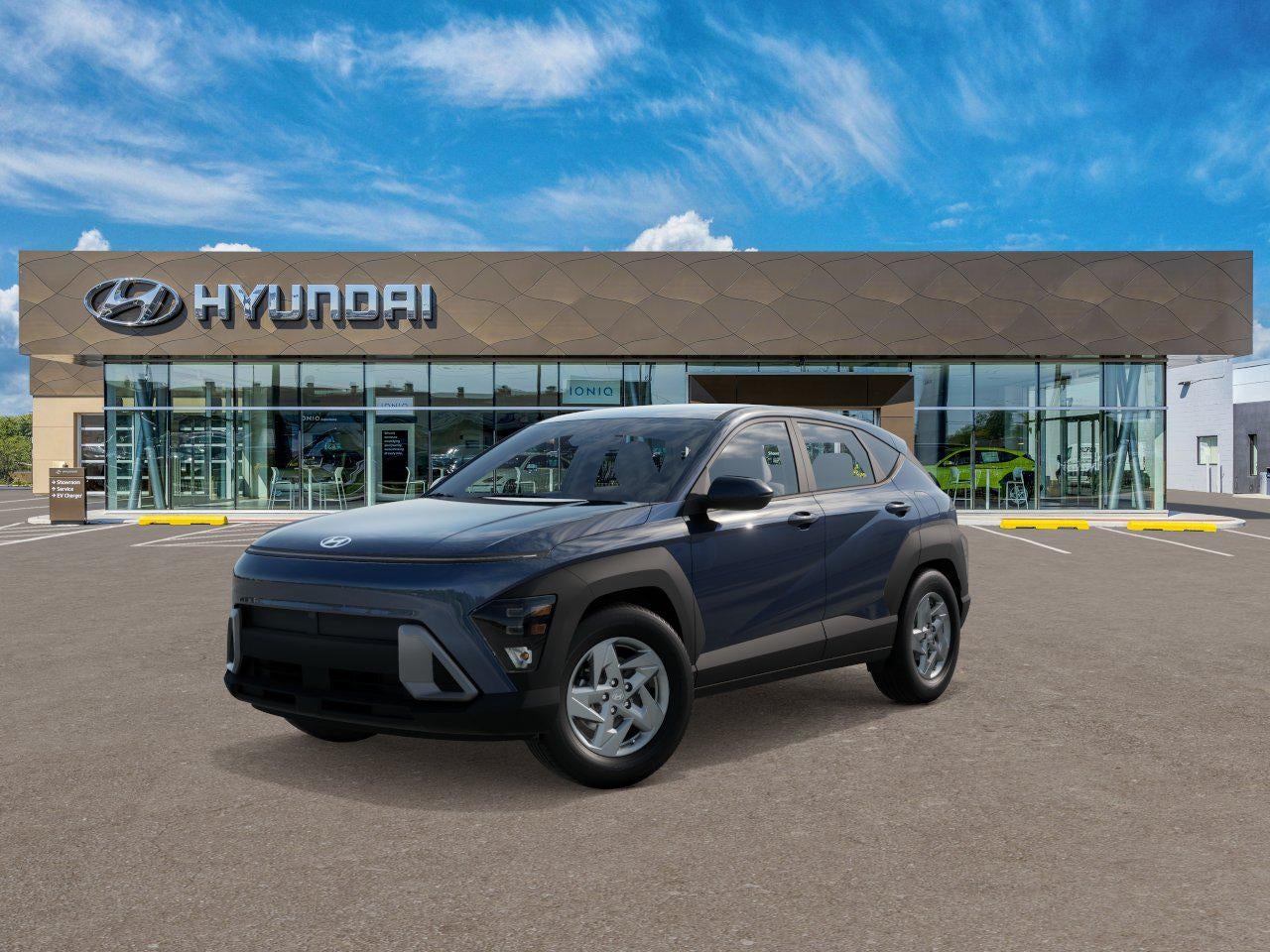 2026 Hyundai KONA SE