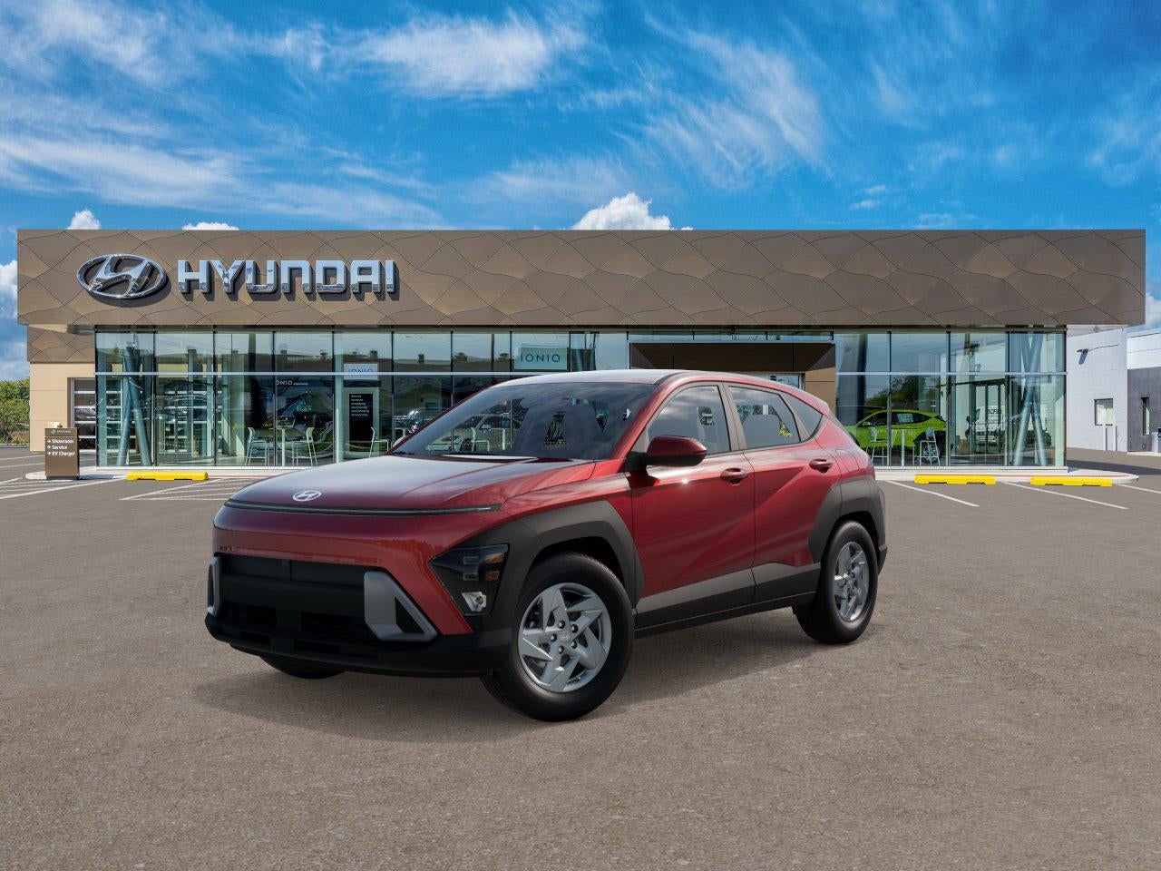2026 Hyundai KONA SE