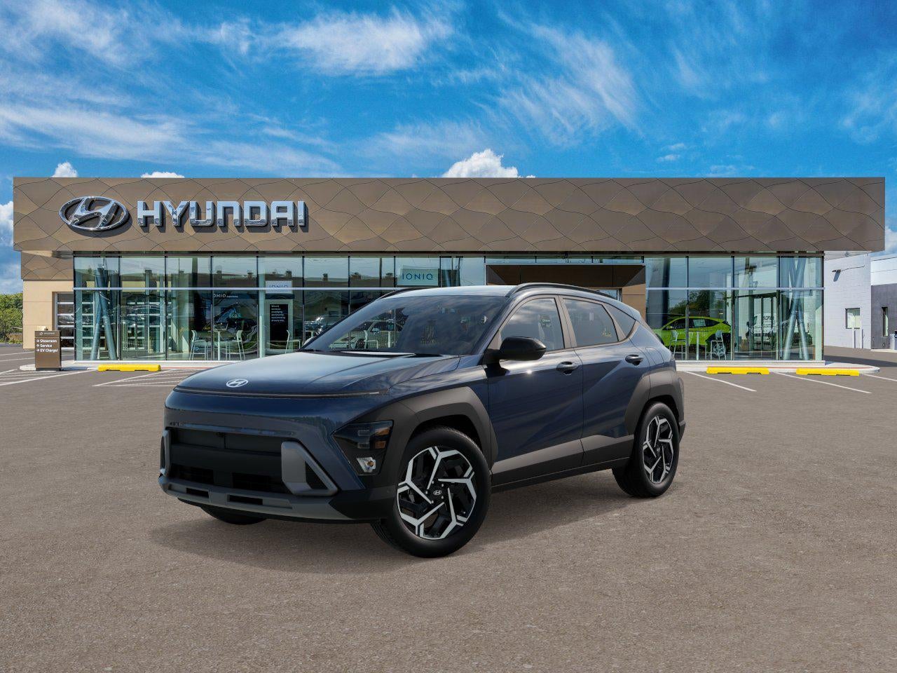 2026 Hyundai Kona SEL Premium Automatic's photo