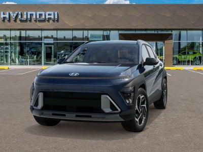 2027 Hyundai KONA SEL Premium