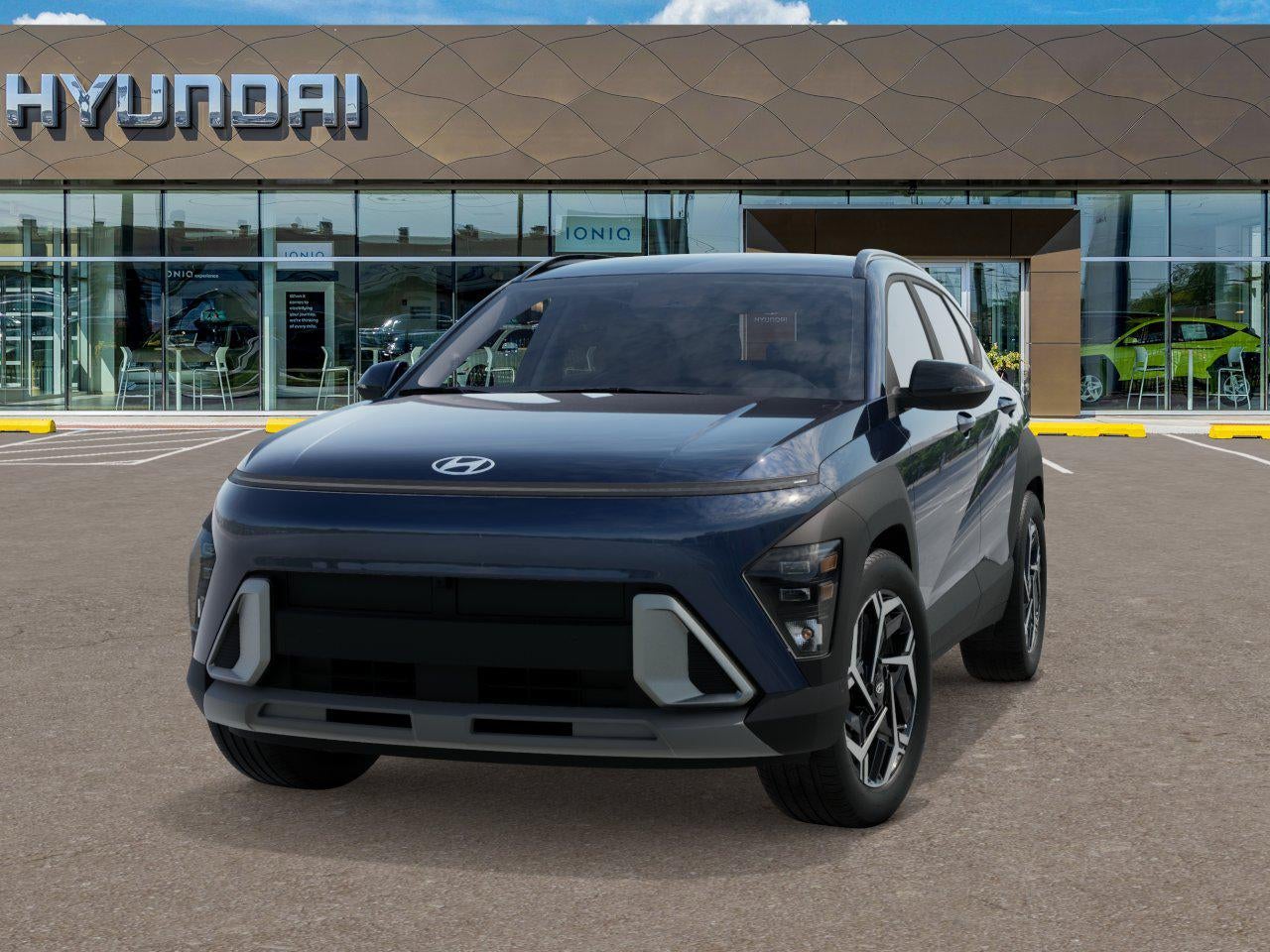 2027 Hyundai KONA SEL Premium