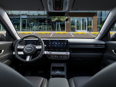 2026 Hyundai KONA SEL Premium