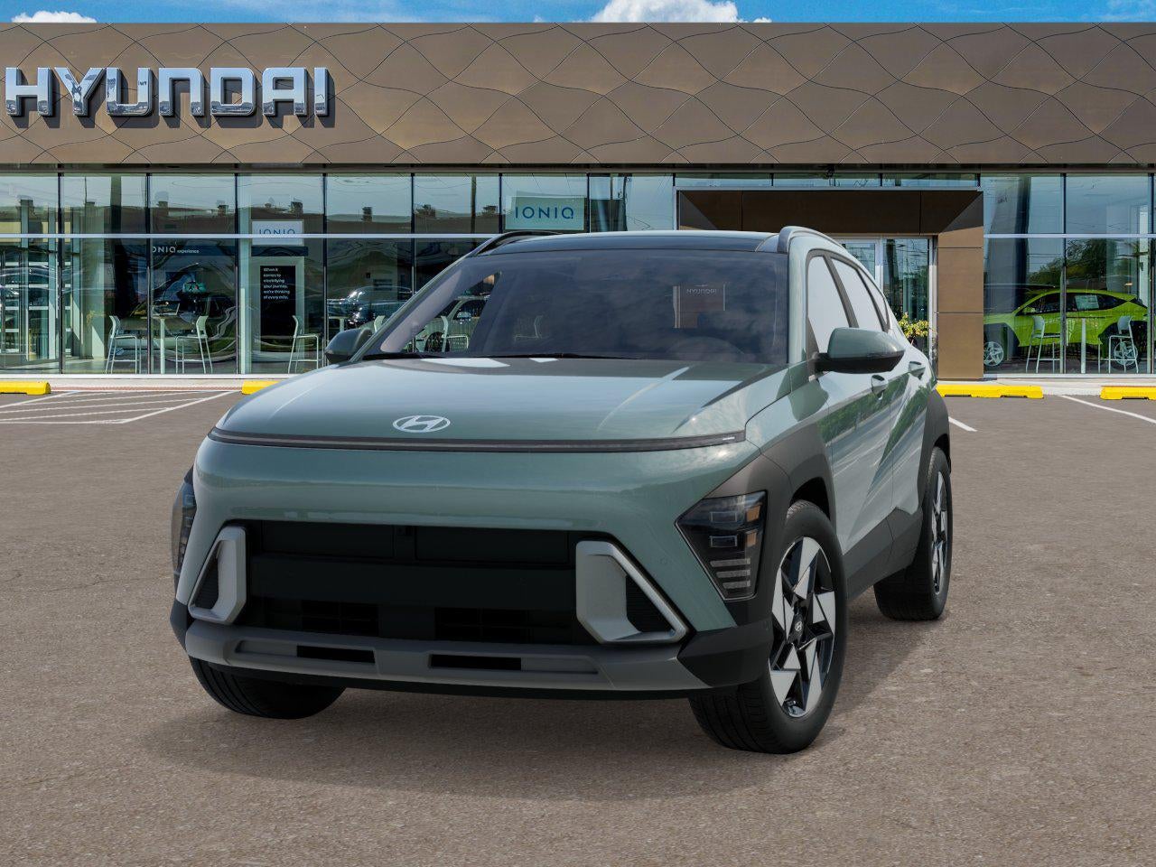 2027 Hyundai KONA Limited