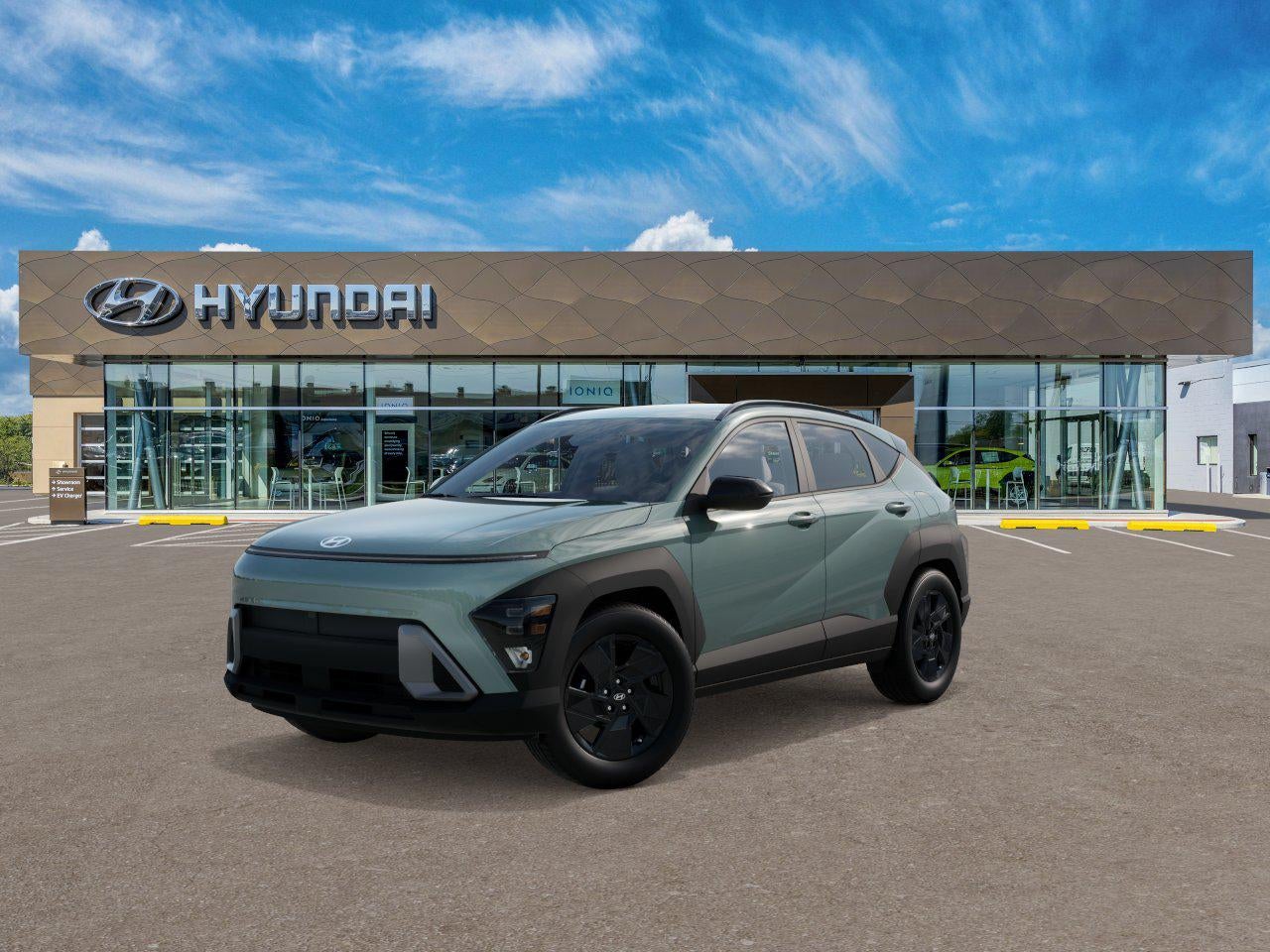 2026 Hyundai Kona SEL Sport Automatic's photo