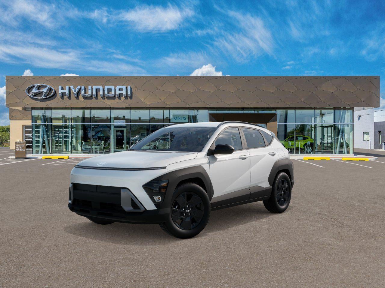 2026 Hyundai Kona SEL Sport Automatic's photo
