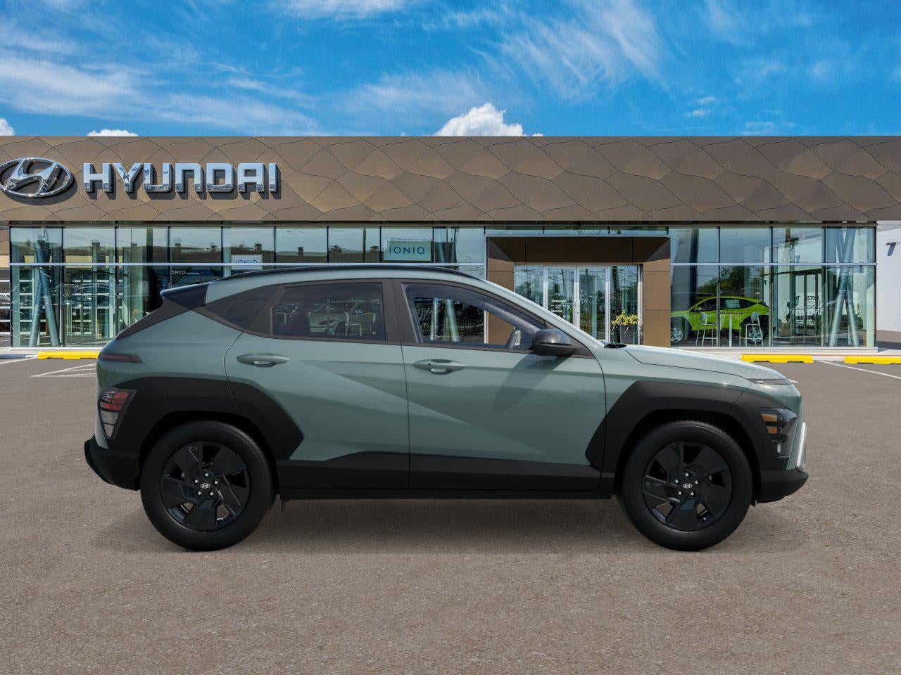 2027 Hyundai KONA SEL Sport