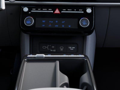 2026 Hyundai TUCSON HYBRID Blue SE