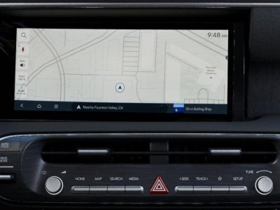 2026 Hyundai PALISADE HYBRID Blue SEL Premium 8P