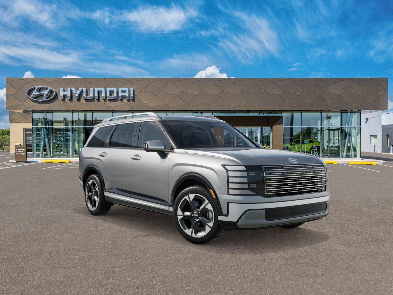 2026 Hyundai PALISADE Limited