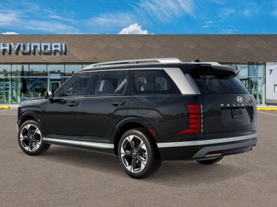 2027 Hyundai PALISADE Limited 7P