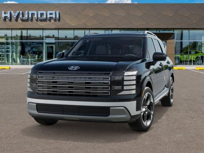 2027 Hyundai PALISADE Limited 7P
