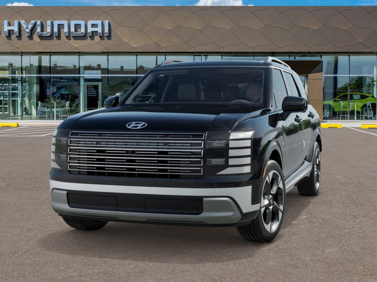 2027 Hyundai PALISADE Limited 7P